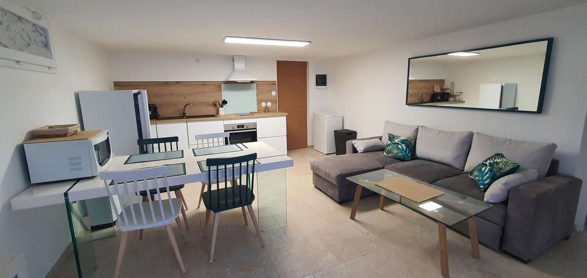 La Romarine Apartment Bourg-Saint-Andeol Ngoại thất bức ảnh