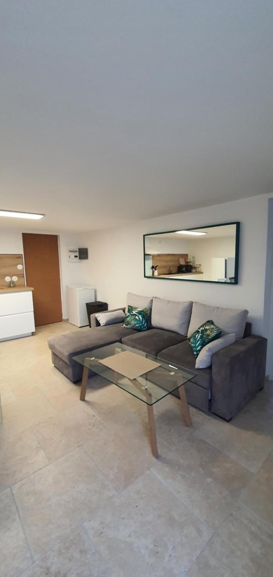 La Romarine Apartment Bourg-Saint-Andeol Ngoại thất bức ảnh