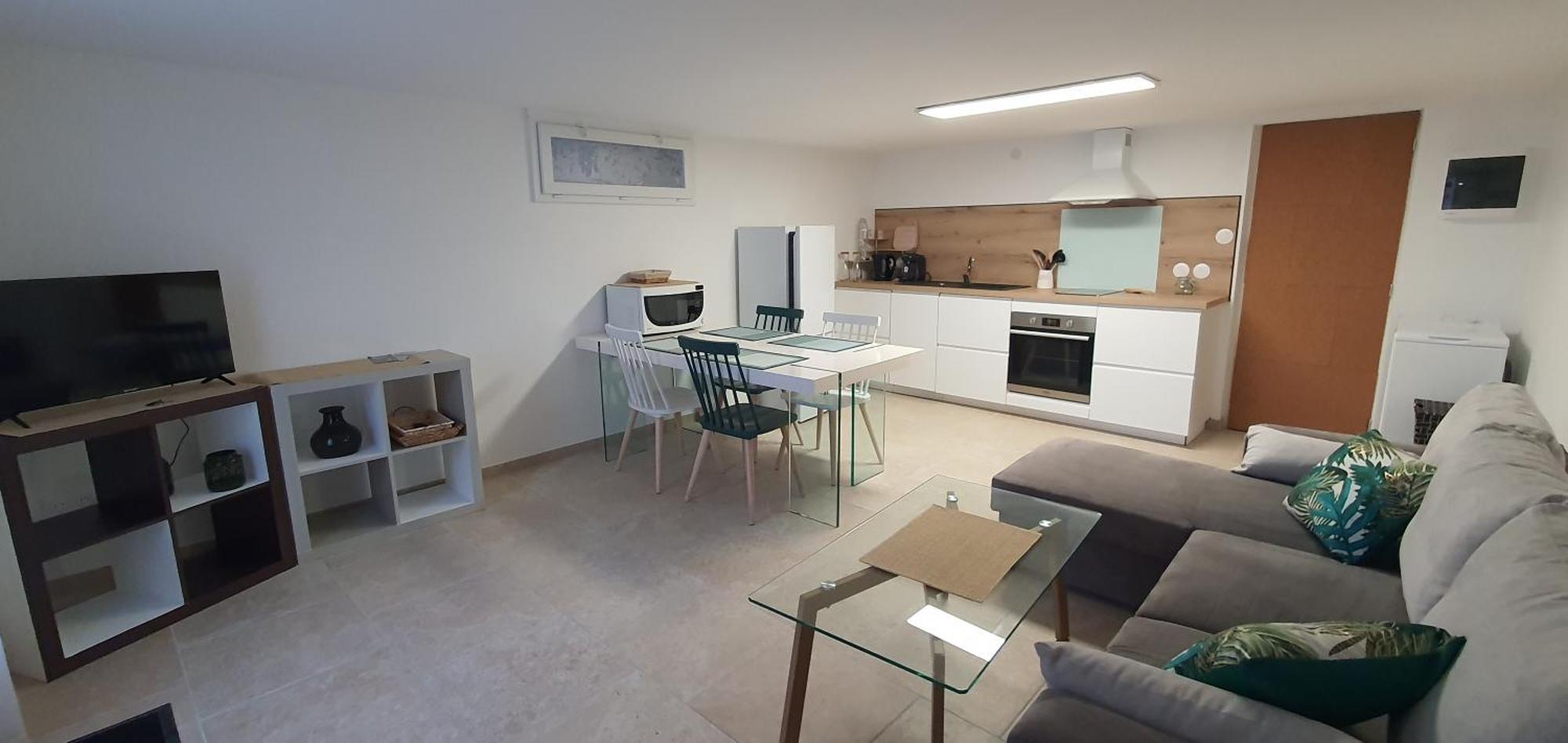 La Romarine Apartment Bourg-Saint-Andeol Ngoại thất bức ảnh