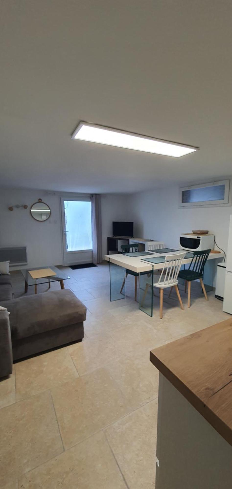 La Romarine Apartment Bourg-Saint-Andeol Ngoại thất bức ảnh