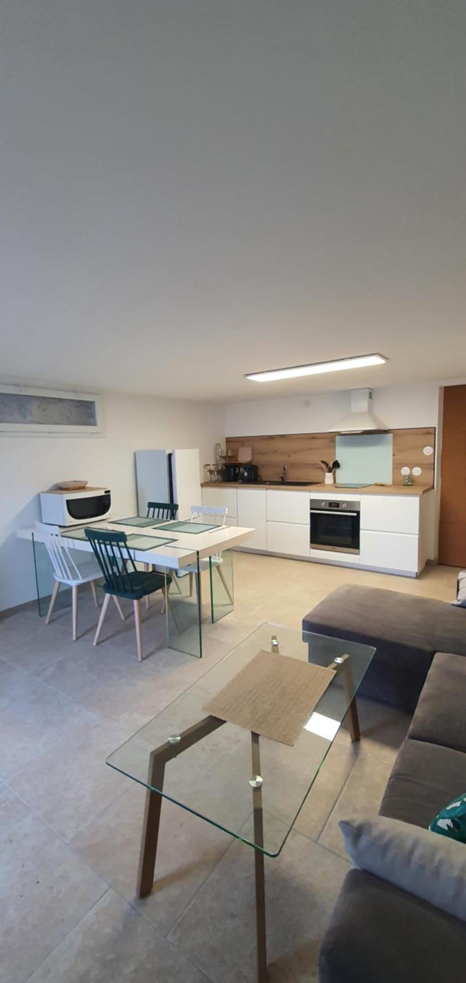 La Romarine Apartment Bourg-Saint-Andeol Ngoại thất bức ảnh